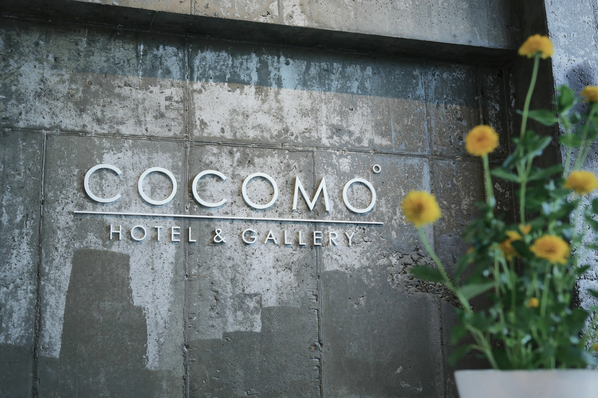 Hotel Cocomo Сеул Экстерьер фото